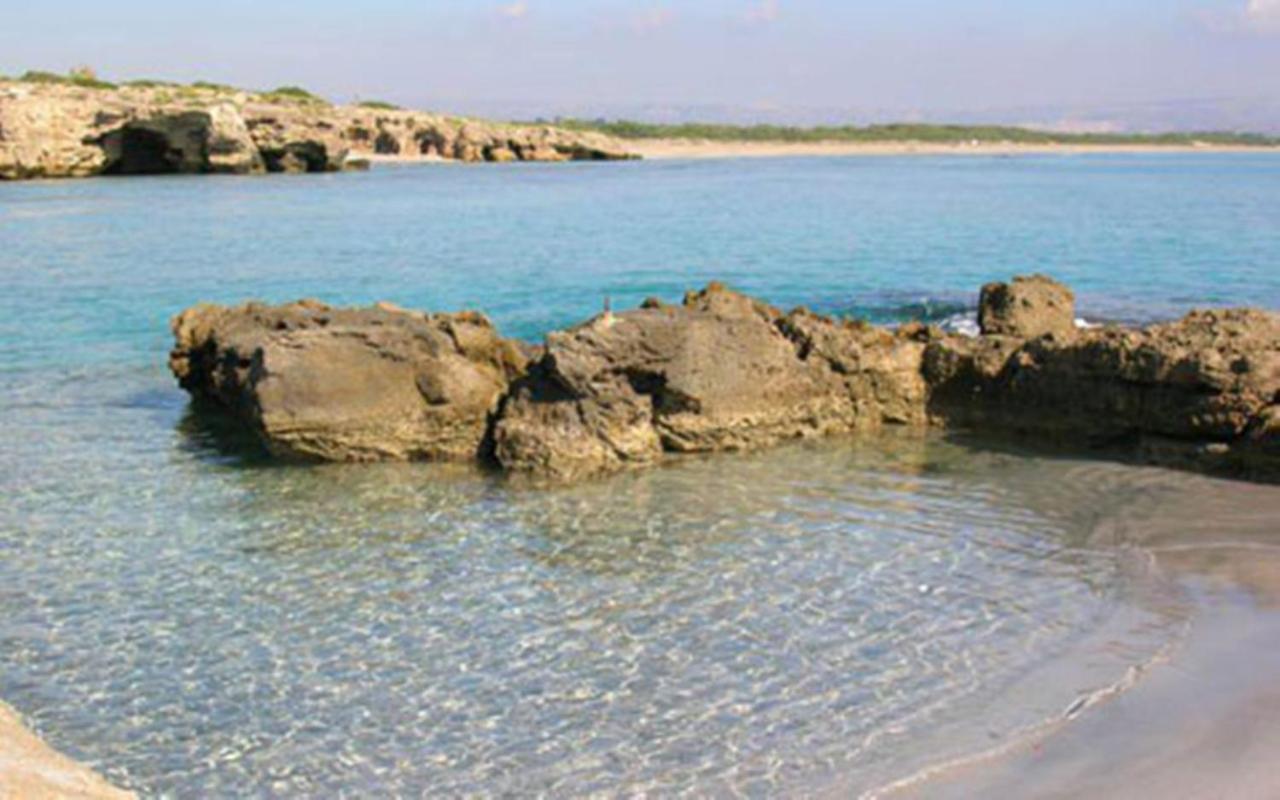 Alba Serena House Marzamemi Esterno foto