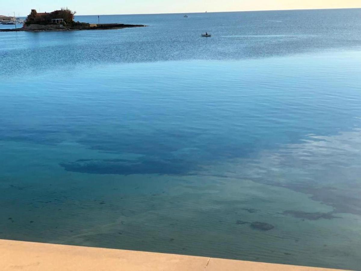 Alba Serena House Marzamemi Esterno foto