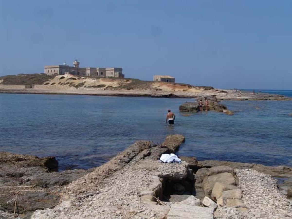 Alba Serena House Marzamemi Esterno foto