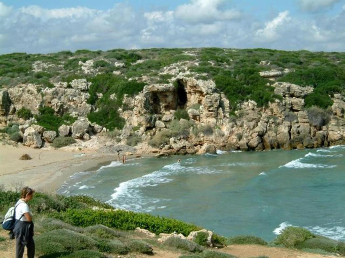 Alba Serena House Marzamemi Esterno foto
