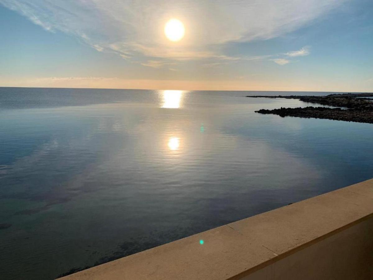 Alba Serena House Marzamemi Esterno foto