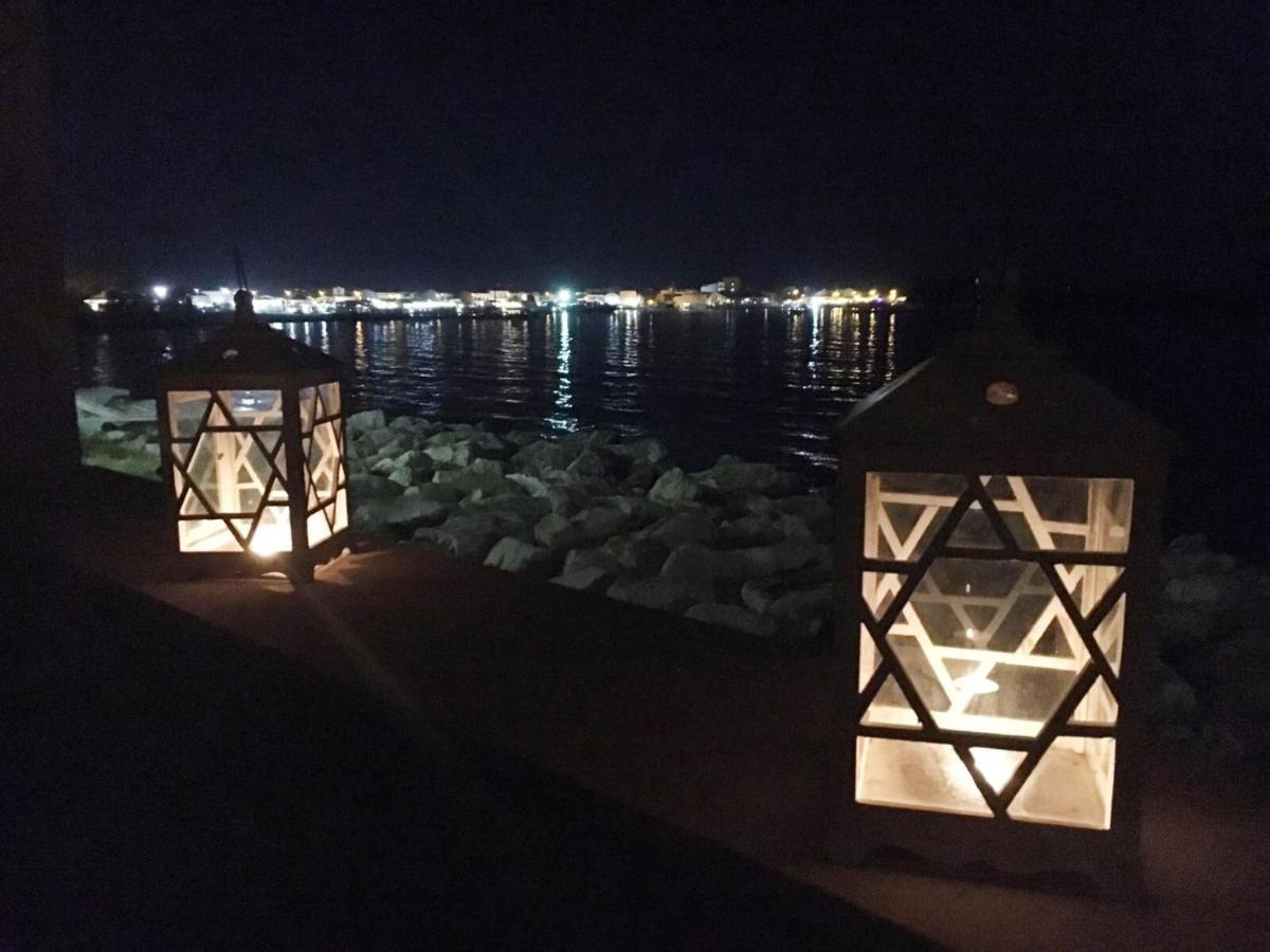 Alba Serena House Marzamemi Esterno foto